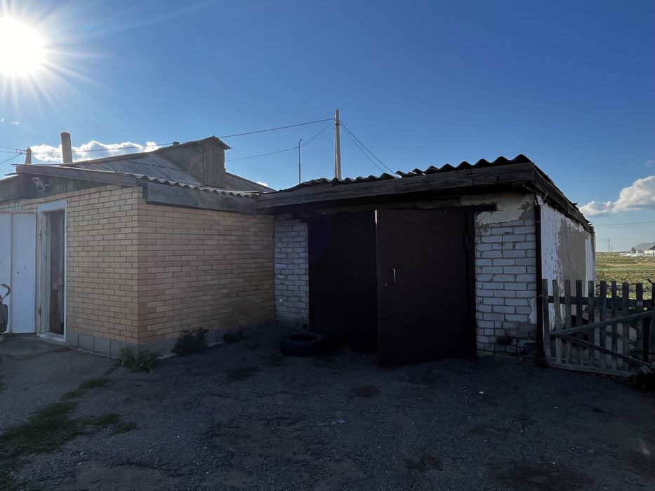 Продам дом в селе павлодарском