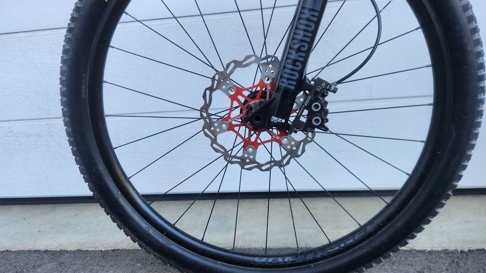 Велосипед Trek X-Caliber 8 29” – Ъпгрейднат / Magura MT