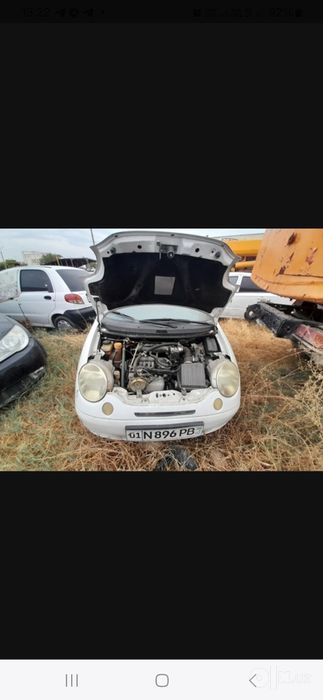 Matiz best 2018yil