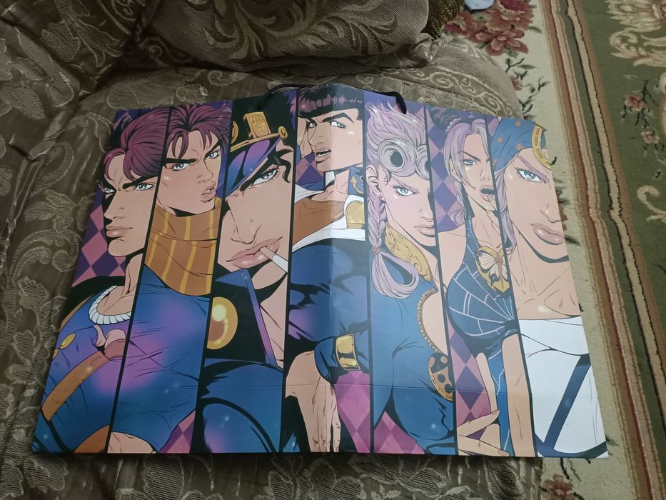 Продам Джоджо пакет