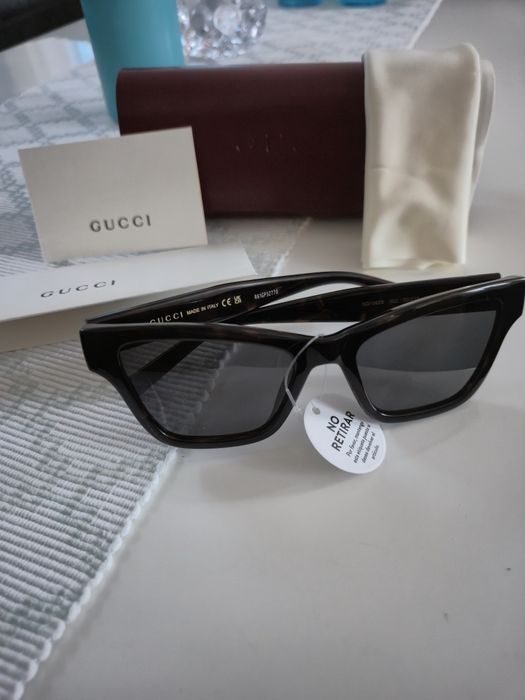 Чисто нови слънчеви очила GUCCI