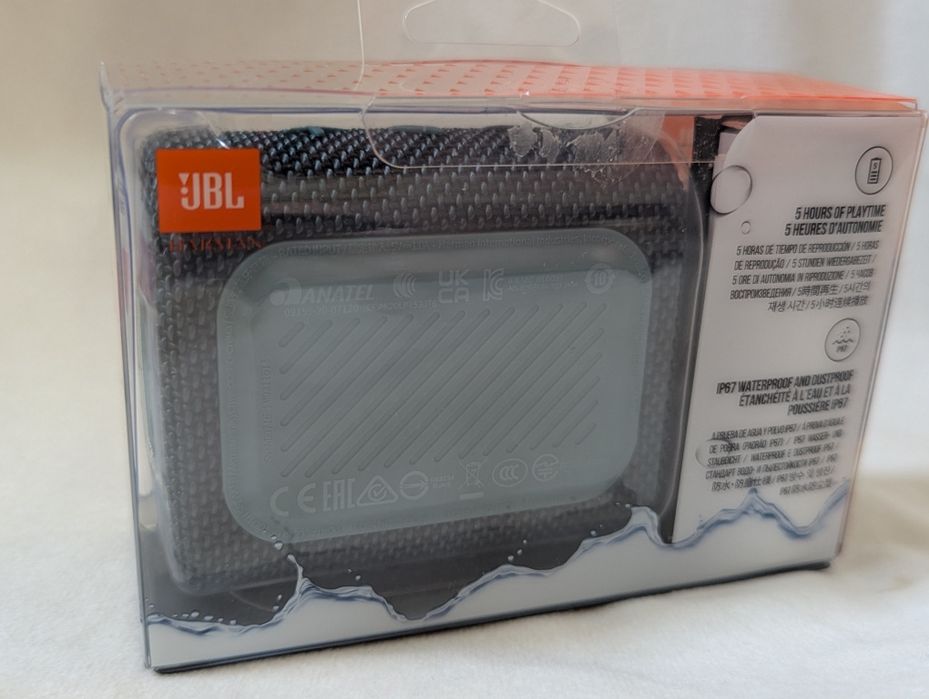Беспроводная колонка jbl
