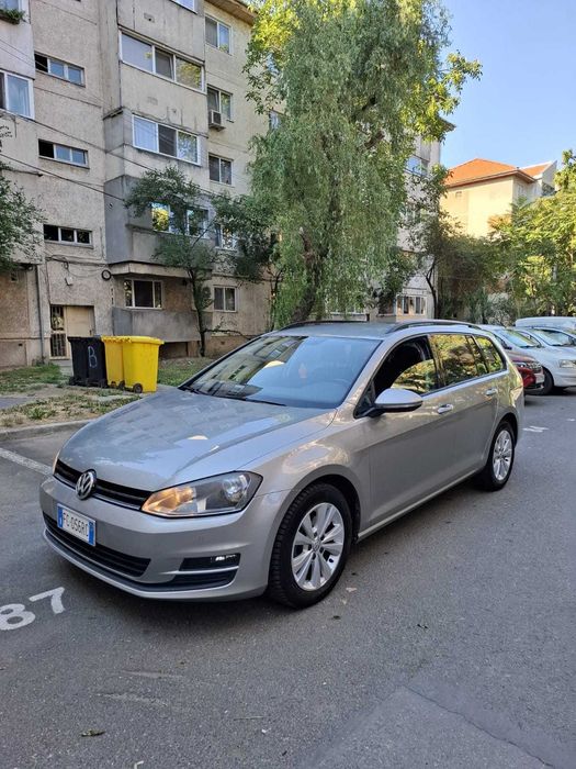 VOLKSWAGEN Golf 2016 — imagine 1