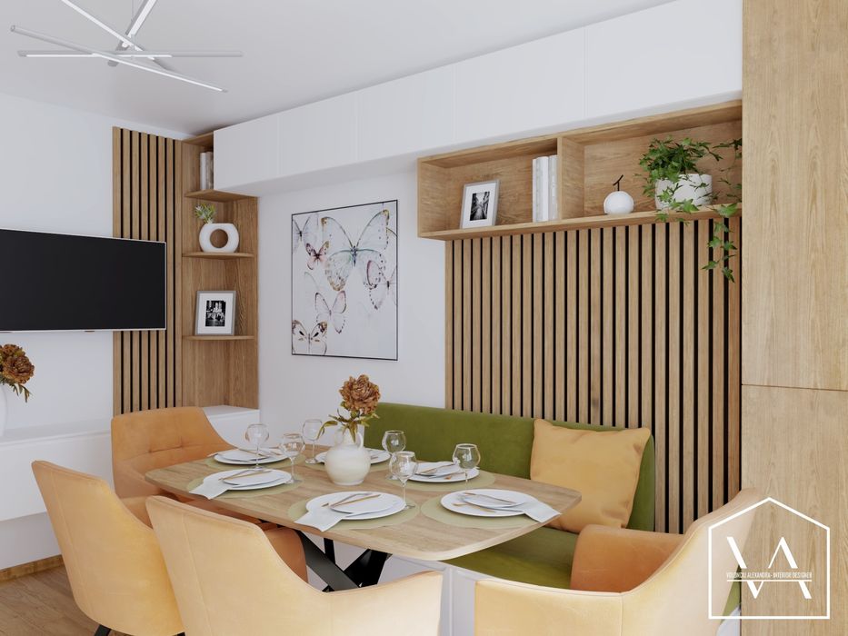 Design Interior Online | Masterat Arte | de la 13 €/ mp