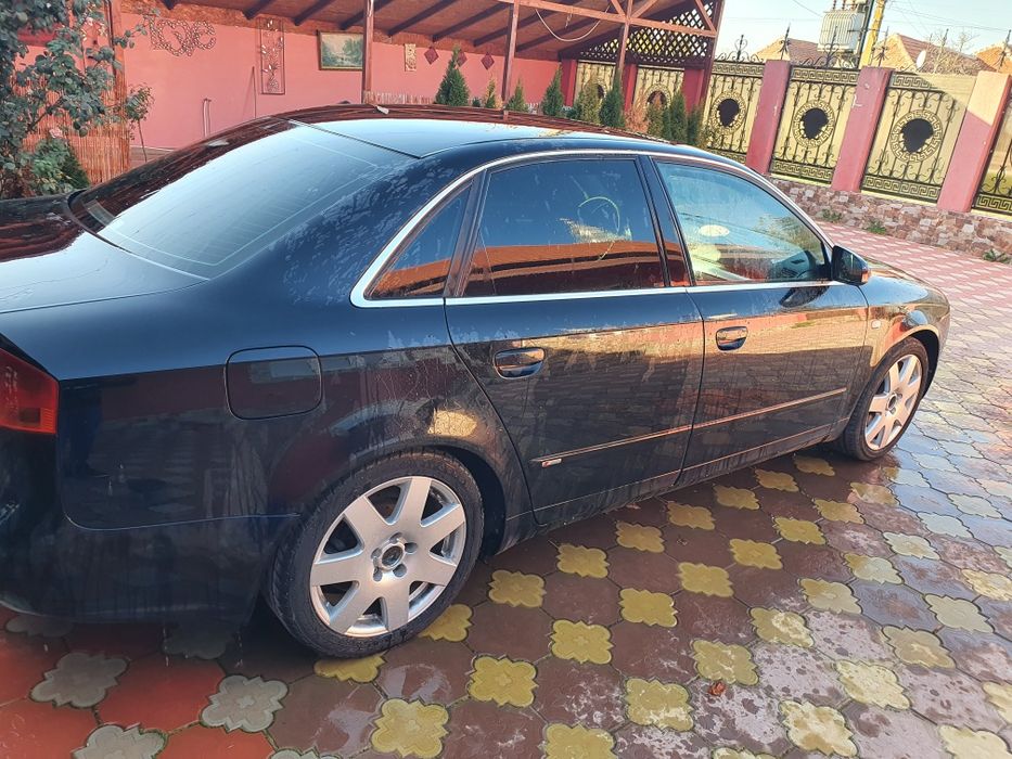 Audi a4 B6 2005 2.0 Vând sau schimb