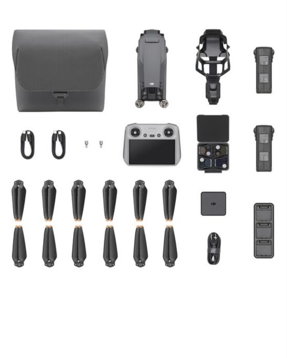 Дрон DJI Mavic 3 Pro fly more combo