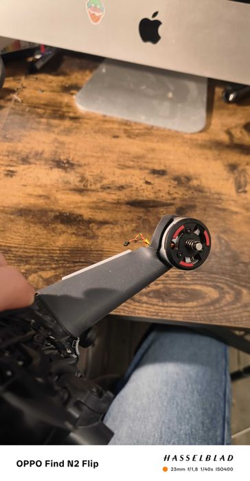 Dji fpv dronâ- funcționează