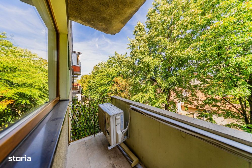 Apartament 2 camere de inchiriat pe str. Andrei Muresanu
