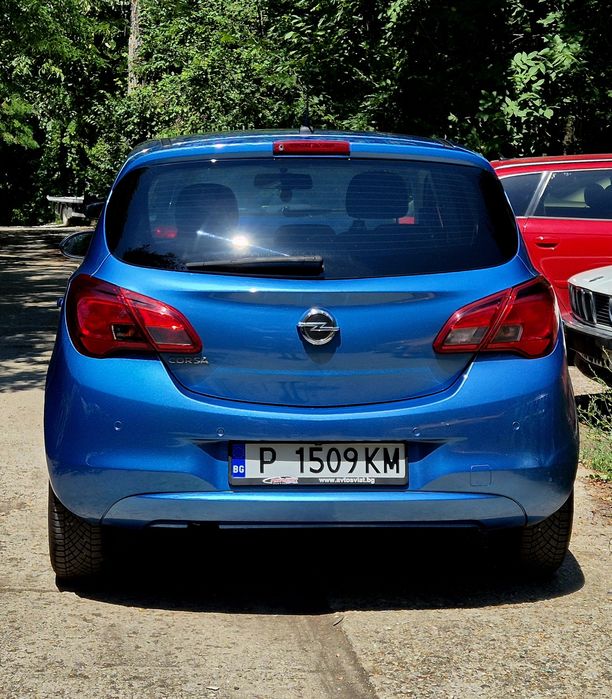 Опел Корса 1.4 автомат
