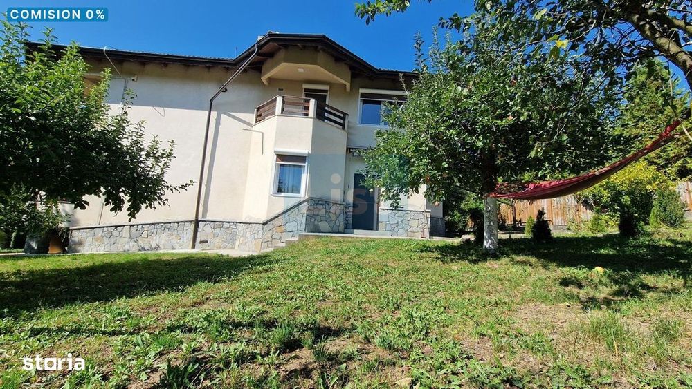 Vila spațioasă 5 dormitoare, Provita de Jos