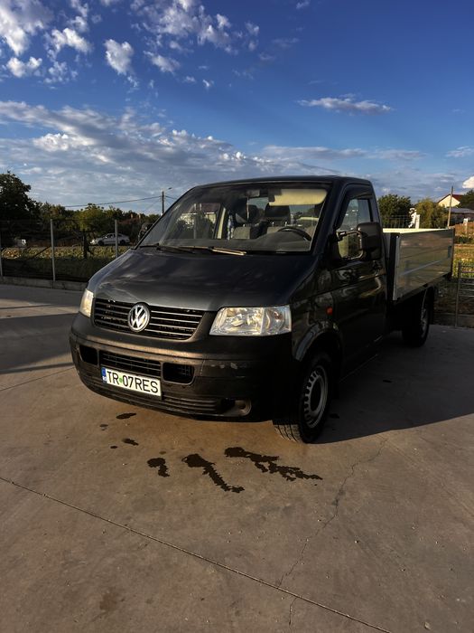 Volkswagen T5 , 2.5l an de fabricatie 2007