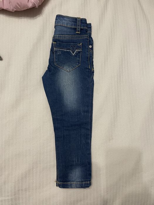 Платье+ джинсы в подарок