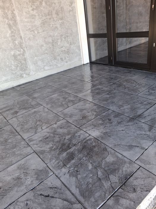 Sape,beton amprentat,elicopterizat,periat,rampe,alei,trotuare,hale,lac