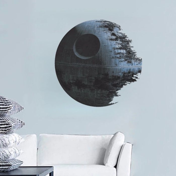 Голям стикер "Star Wars"