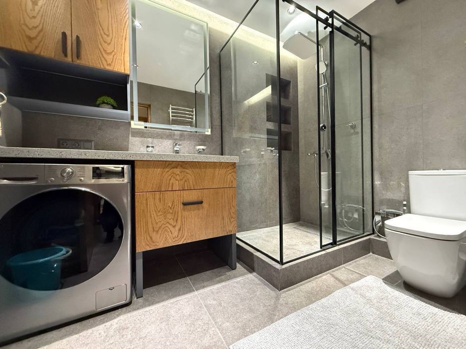 Ул, Тараса Шевченко! Сдается новая 3-х комнатная в центре города!