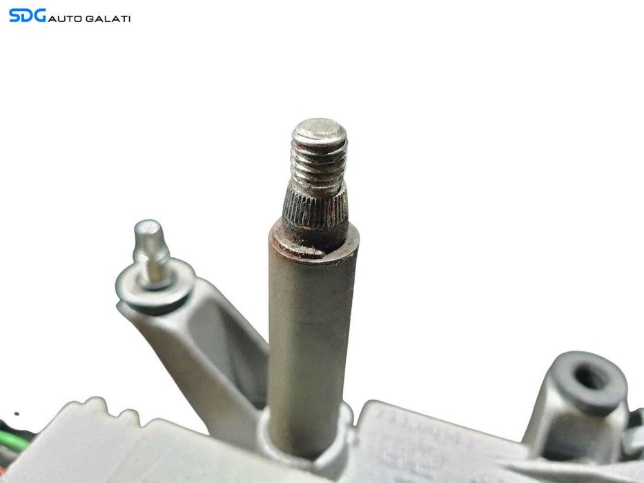 Motoras Stergator Luneta Geam Sticla Haion Portbagaj Fiat Doblo 2001 - 2010 Cod 64343021 [N3509]