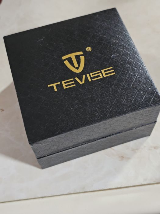 Мужские механические часы TEVISE