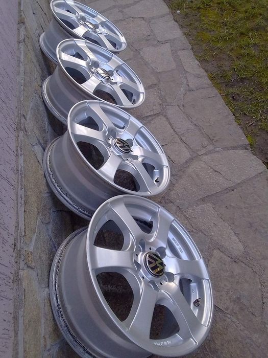 15цола 5х112мм  алуминиеви  джанти