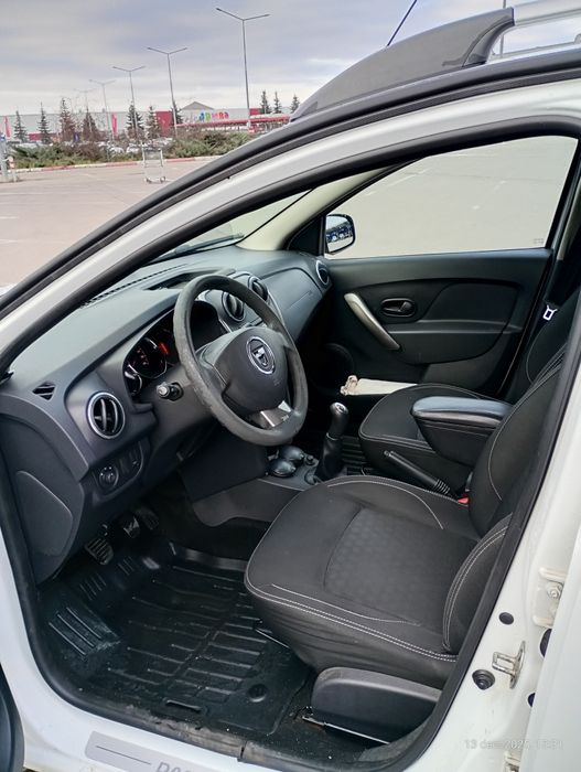 Dacia logan mcv 1.5 dci Euro 5