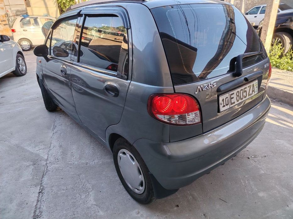 Chevrolet Matiz 2013 — 5