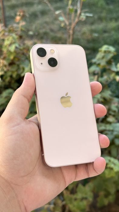 Iphone 13 128gb pushti pink