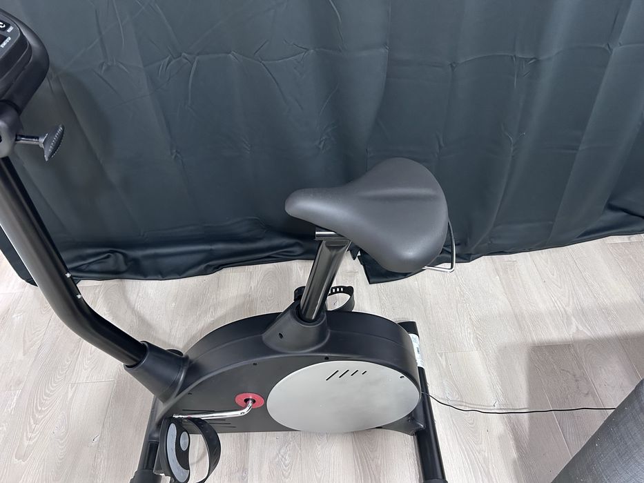 Bicicletă fitness Topfit Premium Ergometer