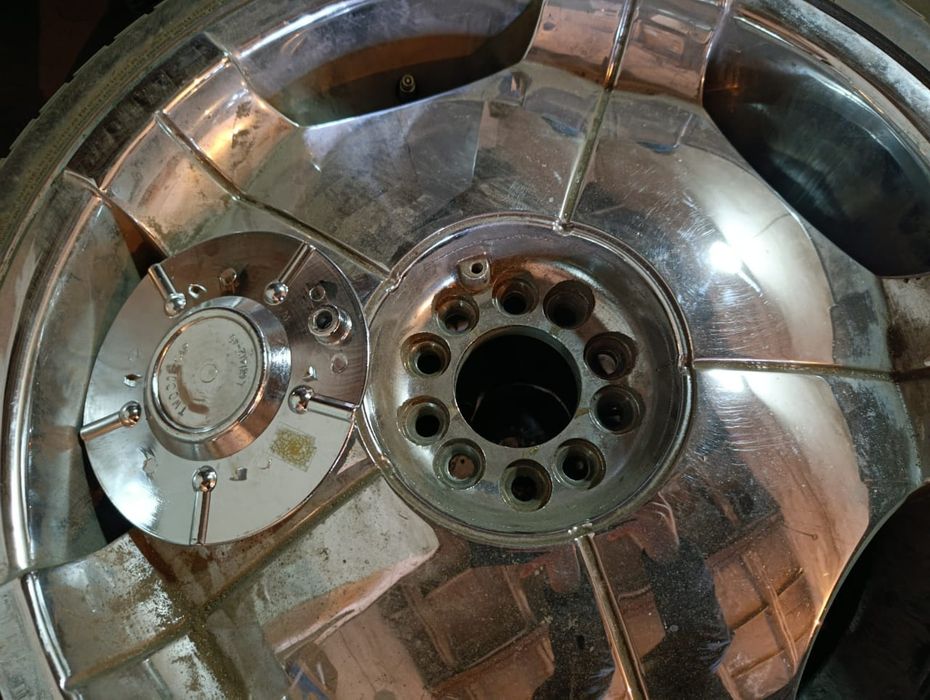 Диски автомобильные на 20