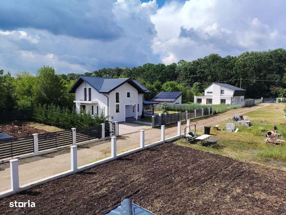 Vila Premium 2025 în Snagov-Izvorani – Lângă Pădure & Lac