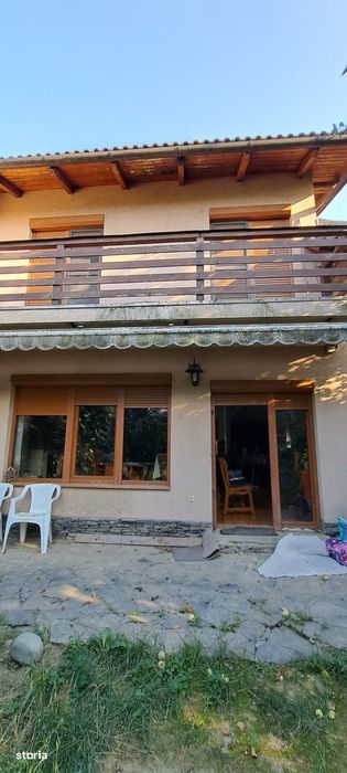 Duplex, 140 mp utili, mobilat, Mocira