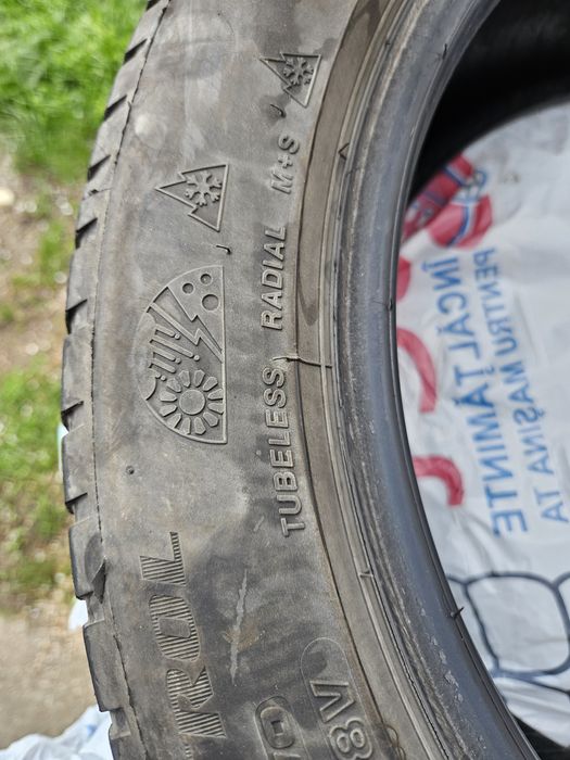 Vând 4buc  225/50/R17 Brigestone DOT 2022