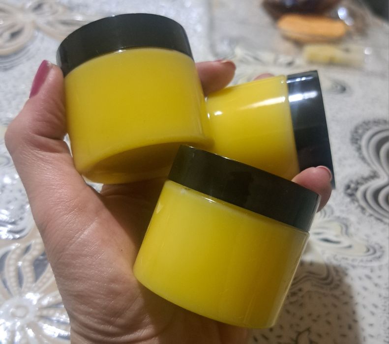 Мехлем мас и глухарче