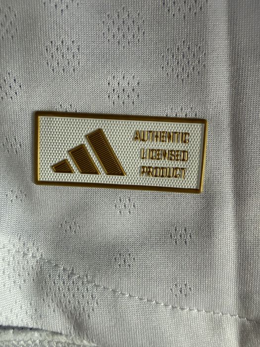 Tricou Real Madrid 25/26 home Mbappe