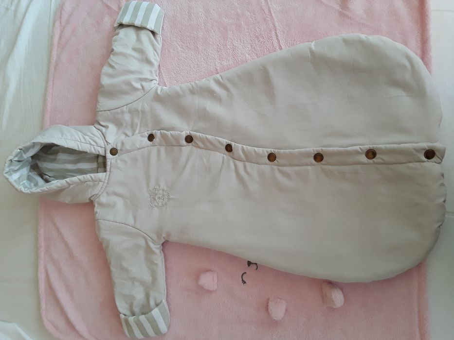 Космонавт ескимос Angel baby / JACKY + подарък