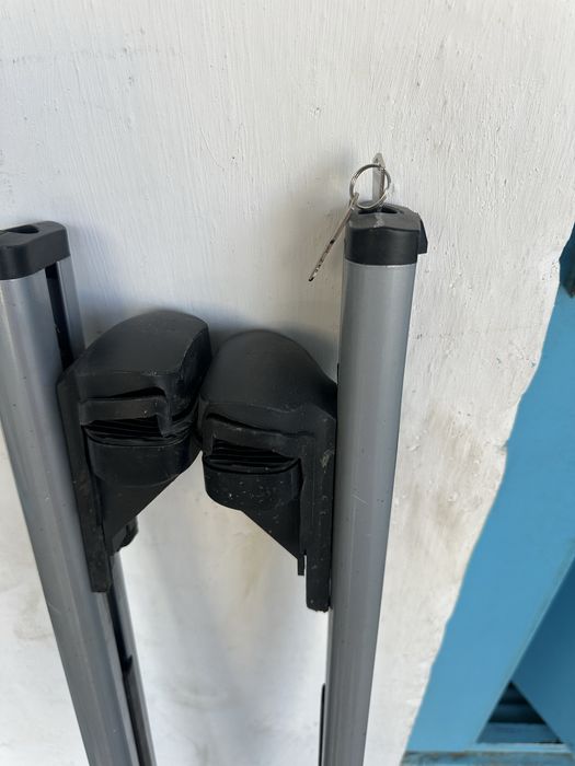 Рейлинг для багажа универсальный