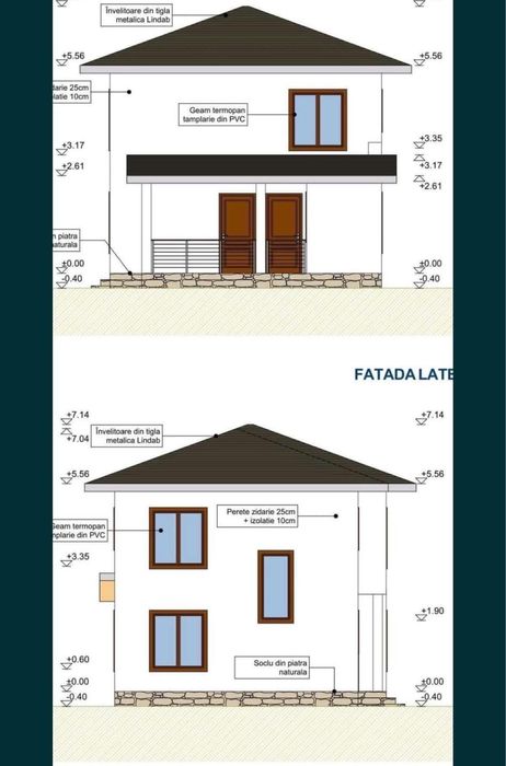 Casa de vanzare in Suceava