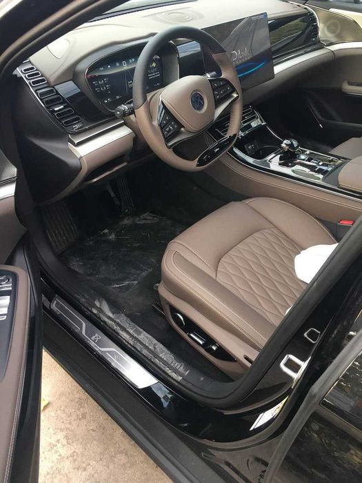 BYD Han restyling 365 км! 2025г! Черный! Без пробега! ND 40!