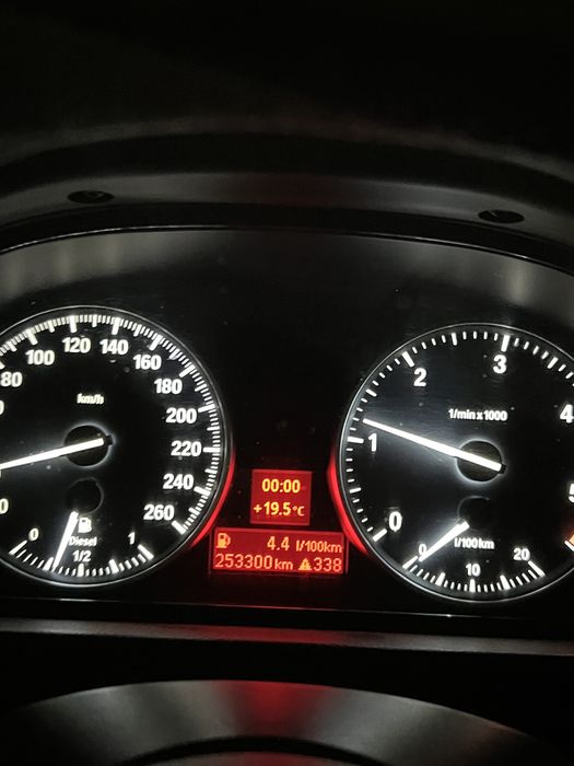 Bmw 320d LCI 2009