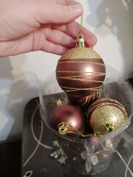 Игрушки новогодние