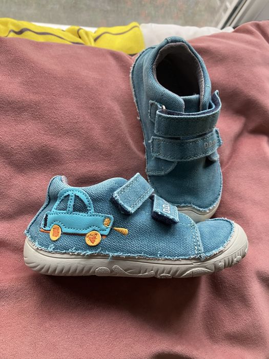 Pantofi de panza DD step