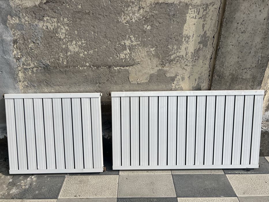 Isitish batareyalari