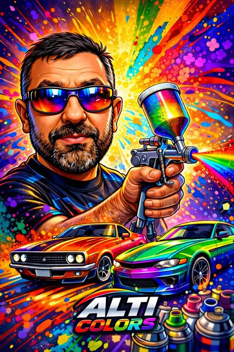 Vopsit  Elemente Auto