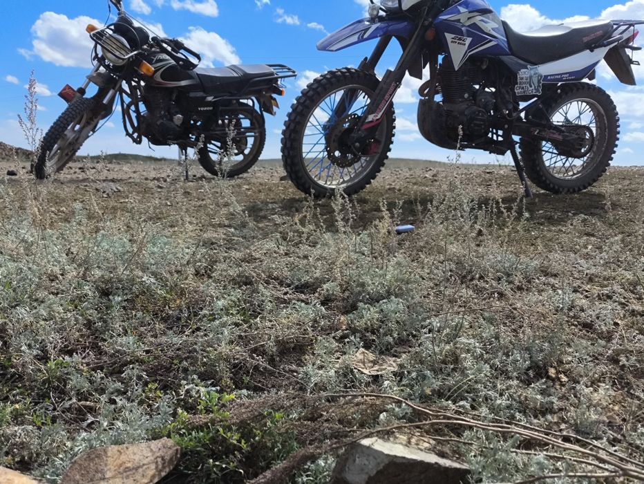 Продаю эндуро Zongshen DR-250-B7