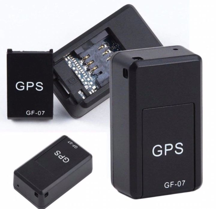 GPS magnetic-mini localizator cu functie de interceptare