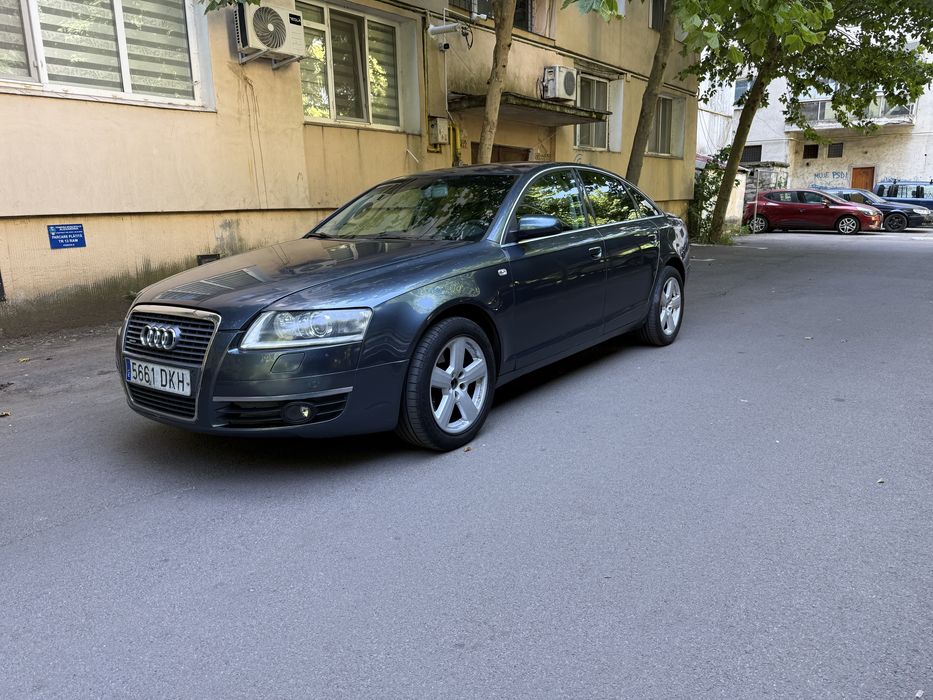 Audi A6 3.0L Quattro Automat