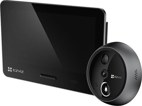 Дверной глазок от Ezviz CS-EP4   (8MP)