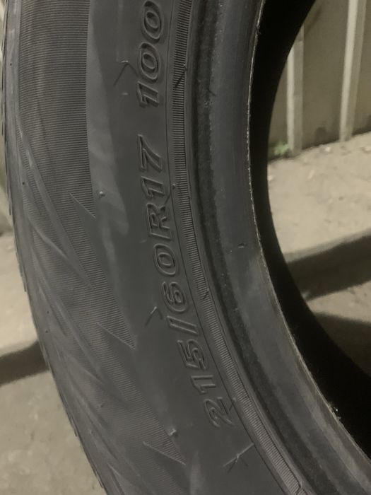 Зимние шины NEXEN R17