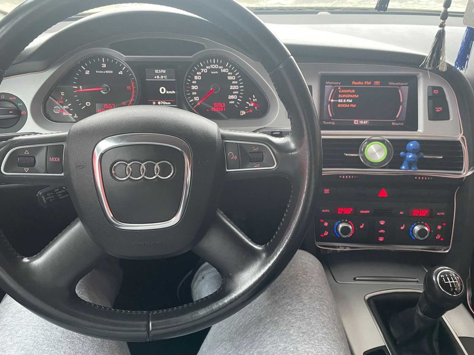 Audi A6 C6 2.0L facelift