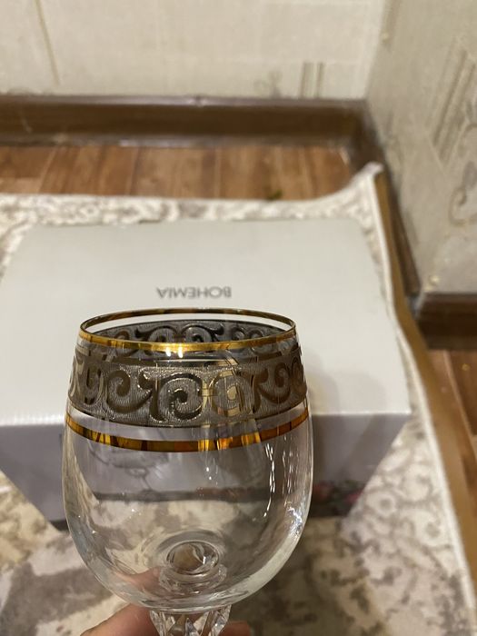 Фужеры богема