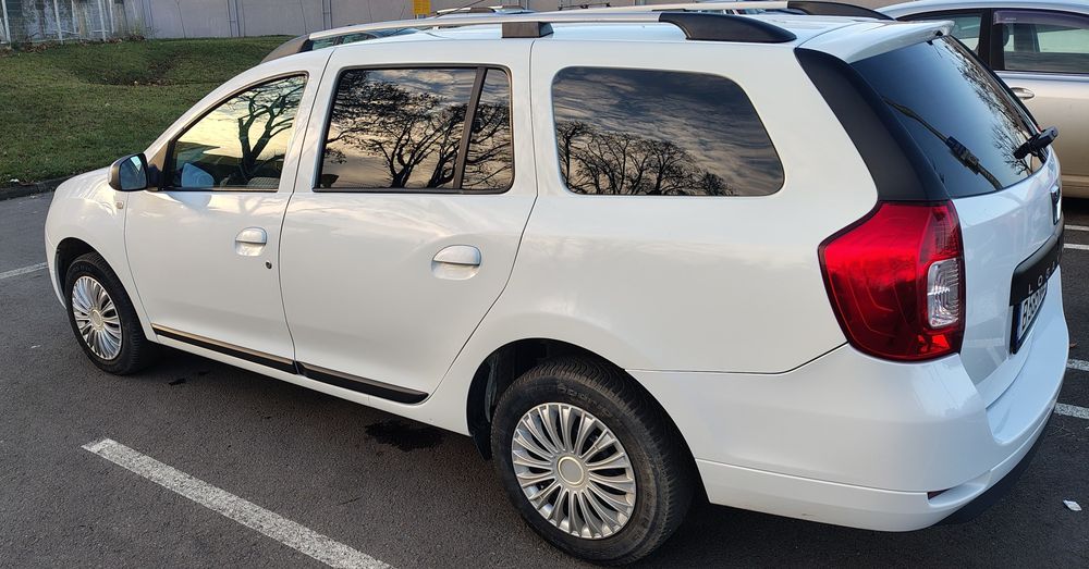 Dacia Logan MCV 1.5dci fabricație 08-2015