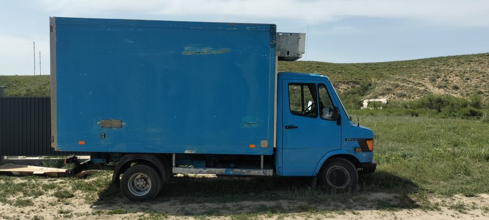 Продам будку рефрижератор в хорошем состоянии